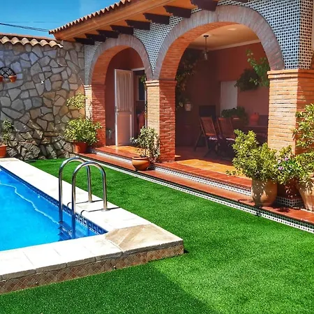 بيت للعطل Plaza Del Pacifico La Bazana *