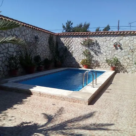 Casa vacanze Plaza Del Pacifico La Bazana *