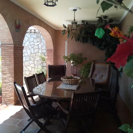 Plaza Del Pacifico La Bazana Дом отдыха