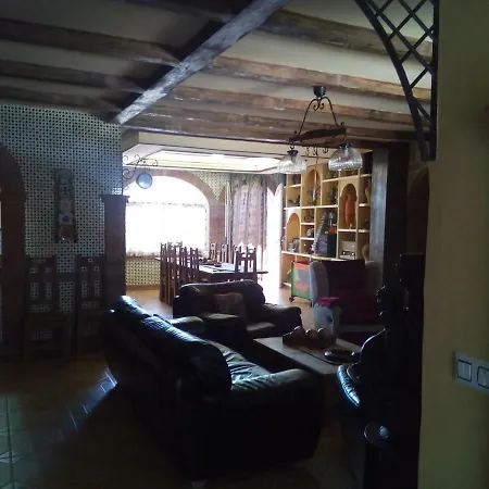 Дом отдыха Plaza Del Pacifico La Bazana *