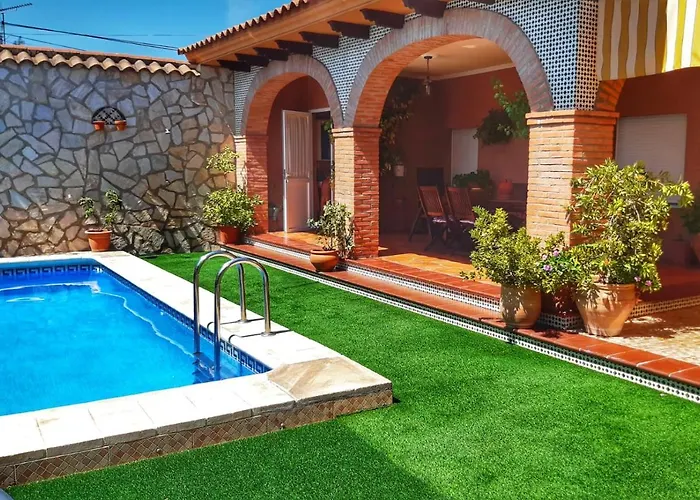 Ferienhaus Plaza Del Pacifico La Bazana *