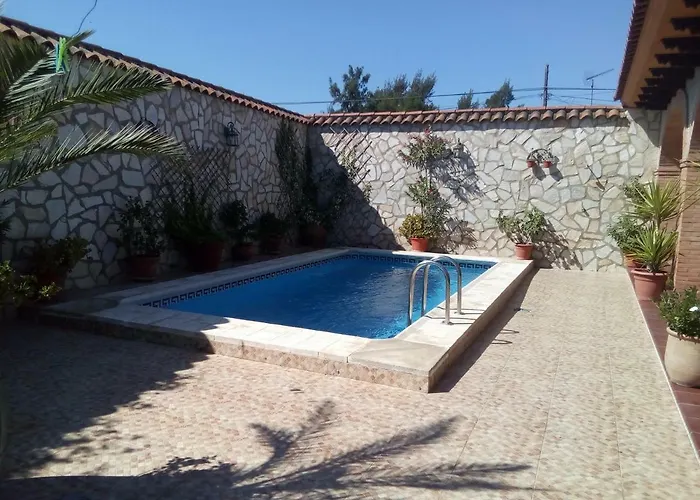 Ferienhaus Plaza Del Pacifico La Bazana *