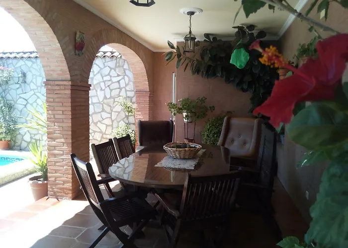 Plaza Del Pacifico La Bazana Prázdninový dům