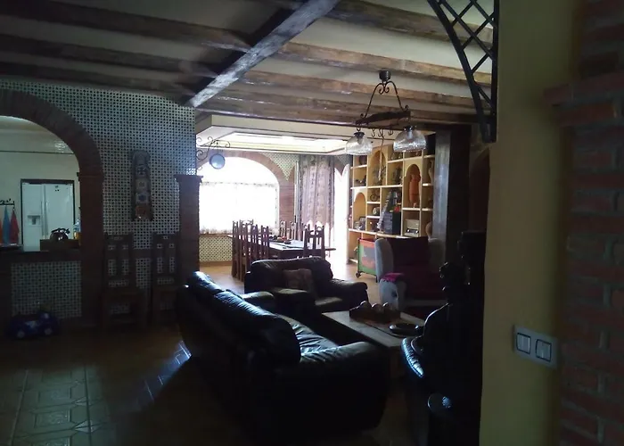 Prázdninový dům Plaza Del Pacifico La Bazana *