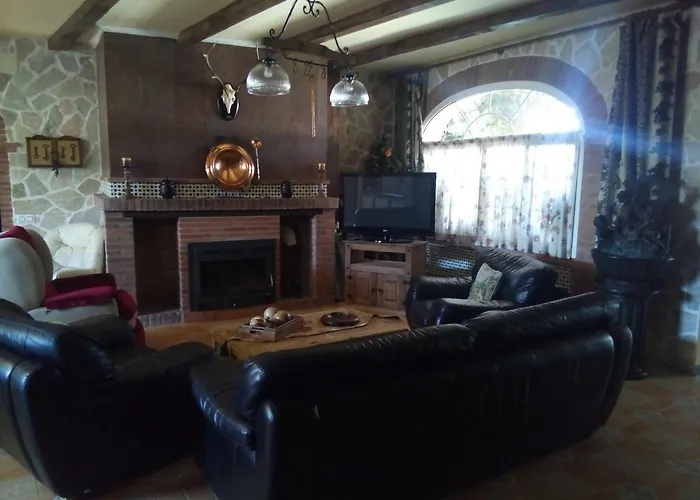 Plaza Del Pacifico La Bazana Prázdninový dům Jerez De Los Caballeros