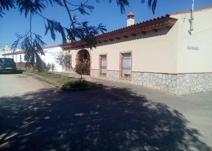 Plaza Del Pacifico La Bazana Prázdninový dům *