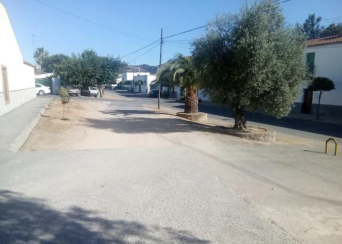 Prázdninový dům Plaza Del Pacifico La Bazana